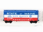Scale Micro-trains Mtl 21160 Nh State Of Maine 40' Plug Door Box Car #45007. Fixed Price $19.95.