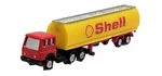 Z Scale Preiser 88578 Shell Tanker Truck. Fixed Price $34.99.