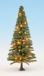 Noch 22131 All Scale Fir Tree With Working Led Christmas Lights. Fixed Price $68.99.