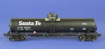 American Limited Models 1824 Ho Scale Atsf Gatc Tank Car Reclaimed Diesel #98100. Fixed Price $41.69.