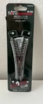 Kato #2 Electric Wye Turnout Unitrack KAT20222-NEW. Fixed Price $25.99.