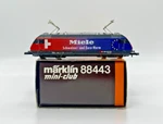 Z Scale Marklin Mini-club 88443 Br 460 Eletric Locomotive Original Box. Fixed Price $299.99.