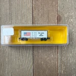 Z Scale Father Nature Billboard Reefer Series - Yanks (5016). Fixed Price $40.00.