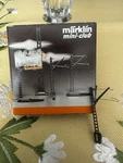 Marklin 8913 Z-scale Mini Club Each 1-5/8" Catenary Bridge Mast. Fixed Price $13.00.
