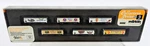 Marklin Z Scale 8400C Collectors Series Breweries Of Berlin 6 Reefer Car Set. Fixed Price $245.49.