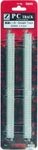 R050 Rokuhan Z Scale Pc Track Straight Rail 220MM 4 Pieces Japan. Fixed Price $22.71.