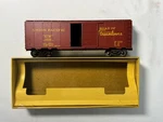 Vintage American Models Gauge Union Pacific U.p. 19880 Box Car W/. Fixed Price $39.99.