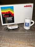 Marklin Z Scale -2003 International Modelbahn Event- Lowenbrau Beer New. Fixed Price $47.80.