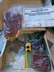 Life-like Ho Trains Construction Site Kit 1375. Fixed Price $22.25.
