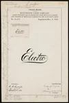 Buffington Light Company For Electro Brand Lamps Wherein Gas Is Generated From. Fixed Price $12.99.