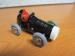 Schuco Wind Up 1042 Micro Racer-mint Box W/key!!!. Fixed Price $59.95.