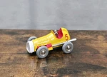 *rare* Schuco Replica Micro Racer 1042 Yellow Midget # 5 - No Box Key. Fixed Price $46.49.