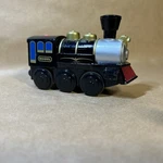 Lionel / Thomas Mogul Train Engine Battery Operated Motorized Tested Runs. Fixed Price $17.99.