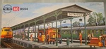 Kibri 9554 Ho Detmold Train Station Platform (bahnsteig). Fixed Price $40.00.