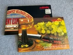 Marklin Catalog Lot: Mini-club Z Gauge 1988/90 & 1990/91. Fixed Price $30.00.