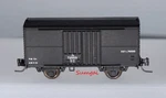Freudenreich Feinwerktechik ZF352 Wamu 70000 Jnr Boxcar Scale Gauge. Fixed Price $149.95.