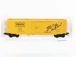 Scale Micro-trains Mtl 32060 Sl-sf Frisco 50' Plug Door Box Car #6244. Fixed Price $20.95.