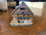 Marklin Mini Club 8408 Black Forest Chalet. Fixed Price $25.00.