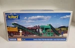Kibri Conveyor Belt Set 38606 Ho Scale. Fixed Price $23.00.