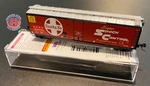 Micro-trains 03200620 Scale Atsf 50' Standard Door Boxcar Plug #525249. Fixed Price $34.00.