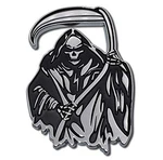 Metalhead Grim Chrome Auto Emblem (reaper). Fixed Price $22.30.