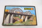 Faller Z Scale 2927 32 Piece Bridge Piers Mint Box. Fixed Price $39.99.
