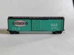 Micro Trains Scale New York Central 50' Box Car Rd# 176146 Ln No Case. Fixed Price $14.50.