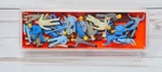 Preiser Mini-figures 14403, 24 Railroad Track Workers, 1/87 Ho Scale. Fixed Price $34.95.
