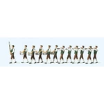 Traditional Band Figure Set (X11) Preiser 24602. Fixed Price $56.03.