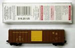 Mtl Micro-trains 25660 Norfolk Southern 2210 50 Foot Single Door Boxcar. Fixed Price $16.00.