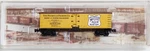 Mt Z-scale; #51800190 40' Reefer, Nuckoll's Packing Co., Excellent Condition!. Fixed Price $19.95.