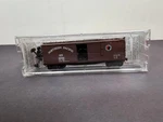 Micro Trains Scale 03900030 Box Car Vertical Brake Northern Pacific 39030. Fixed Price $19.99.