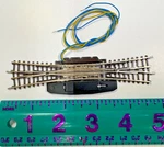 Z Scale Marklin Mini Club 8560 Double Slip Switch Turnout. Fixed Price $51.00.
