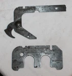 Vtg Pratt Whitney 1928 Ara Steel Wheel Gage Set No. 5044 Usa Gauge B&o Railroad. Fixed Price $84.95.