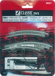 Rokuhan Z Scale R027 Curved Remote Turnout Right Hand & R195MM From Japan. Fixed Price $45.99.