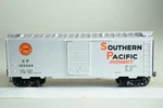 5296 Scale Micro-trains Sp Southern Pacific 40' Box Car. Fixed Price $29.95.