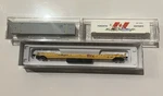 Scale Atlas 53 Single Well Car Ttx With Two Micro Trains Containers. Fixed Price $75.00.