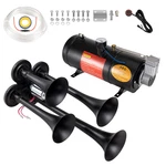Banhao Train Horns Kit For Trucks 180DB Super Loud Air 150 Psi 0.8. Fixed Price $164.34.