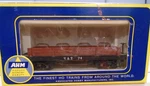 Ahm Rivarossi Ho Scale 1:87 #6248 Oldtime Gondola V&t #74 New In Box. Fixed Price $9.99.