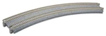 Kato Ct Double Track Superelevated Curve Radius 45 Degrees, 15IN/ 20-181. Fixed Price $15.98.