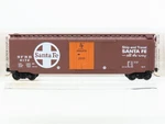 Scale Micro-trains Mtl 32050/3 Sfrb Santa Fe 50' Plug Door Box Car #6172. Fixed Price $26.95.