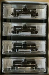 Micro-trains Scale Runner Pack 70 U.s. Army Tank Car 4. Fixed Price $94.00.