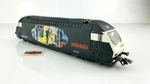 CS606 Marklin H0 Electric Locomotive Re 460 017-7 Sbb Analog Ac. Fixed Price $103.40.