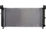 For 2001-2003, 2005-2006 Chevrolet Silverado 1500 Hd Radiator 17441QGPK 2002. Fixed Price $169.21.