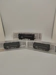 Set Of Micro-trains Scale 33' Twin Bay Hopper C&o. Fixed Price $45.00.