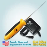 Hot Wire Factory Knife Cutter 4" Styrofoam, Eps & Xps Cutting Tool. Fixed Price $29.95.