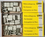 3 X Faller Ams 4782 Prolongation De Piliers En Emballage D'origine, 60ER Ans. Fixed Price $28.37.
