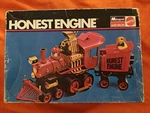 Monogram 6656 Honest Engine Model Kit Complete 1972. Fixed Price $129.99.
