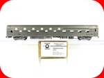 Ho Scale Brass ***np North Coast Limited*** Slumbercoach *loch Levin* - Oriental. Fixed Price $162.95.