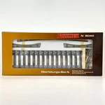Vollmer Scale 8040 Railroad Catenary Oberleitungs Set. Fixed Price $129.99.